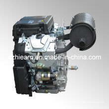 Air-Cooled Two Cylinder Gasoline Engine Featured with Construction Machine (2V78F)